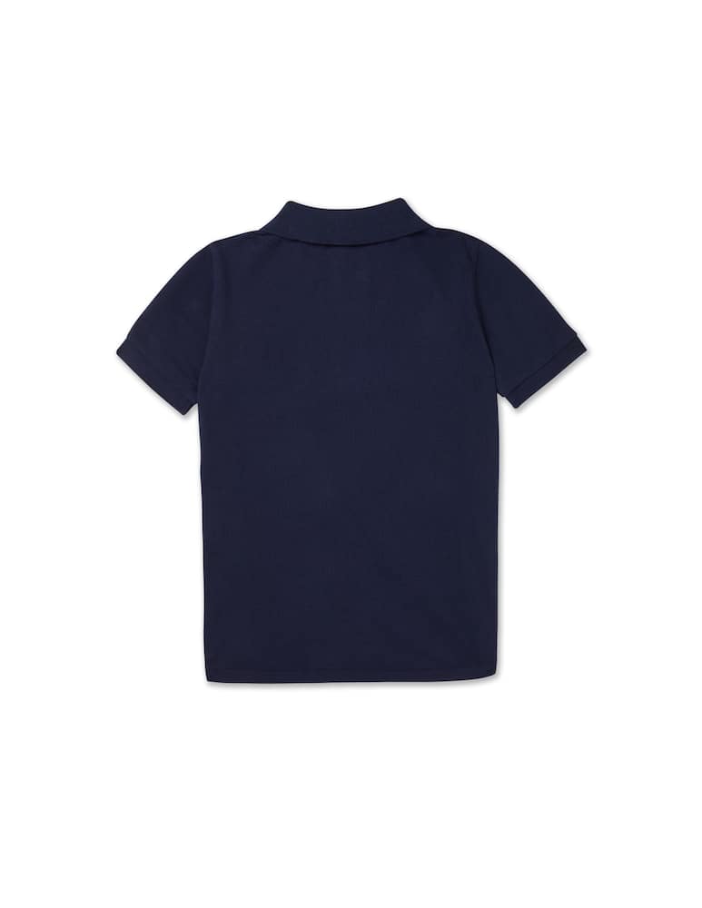 Polo Ralph Lauren Polo a manica corta - Blu - immagine 3 Polo Ralph Lauren Polo a manica corta - Blu - immagine 3