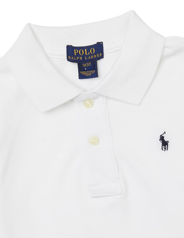 Polo Ralph Lauren Polo a manica corta - Bianco - immagine 2 Polo Ralph Lauren Polo a manica corta - Bianco - immagine 2
