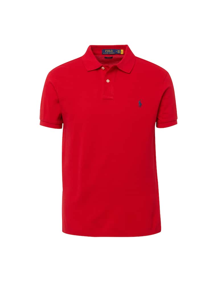 Polo Ralph Lauren Polo manica corta slim fit basic - immagine 5 Polo Ralph Lauren Polo manica corta slim fit basic - immagine 5