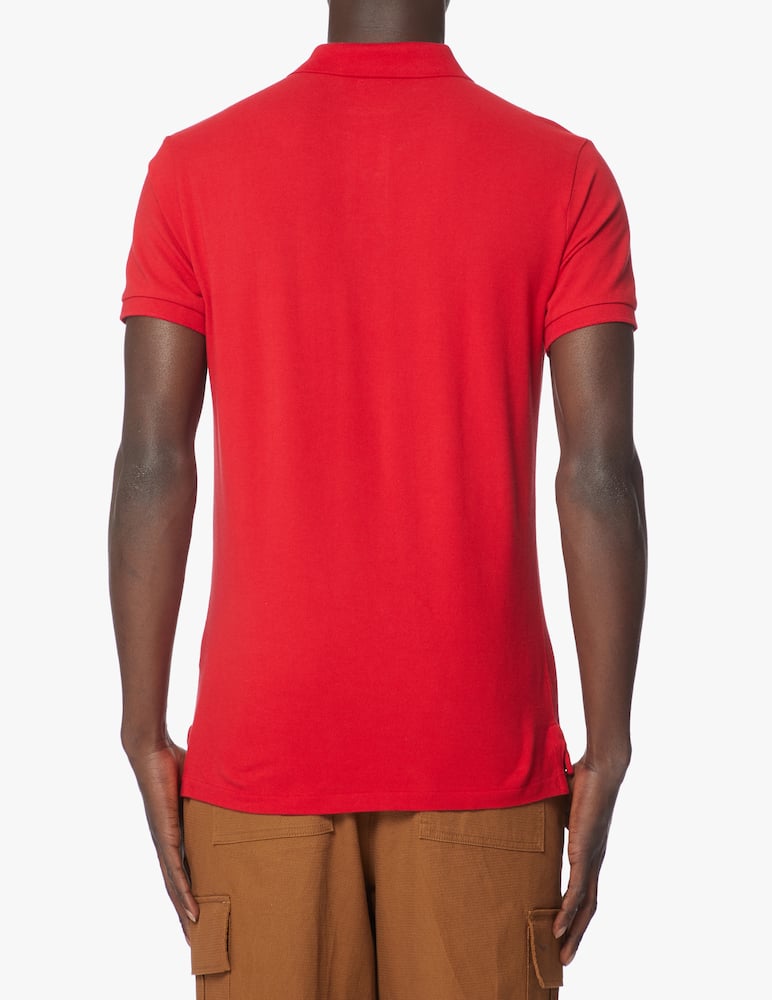 Polo Ralph Lauren Polo manica corta slim fit basic - immagine 3 Polo Ralph Lauren Polo manica corta slim fit basic - immagine 3