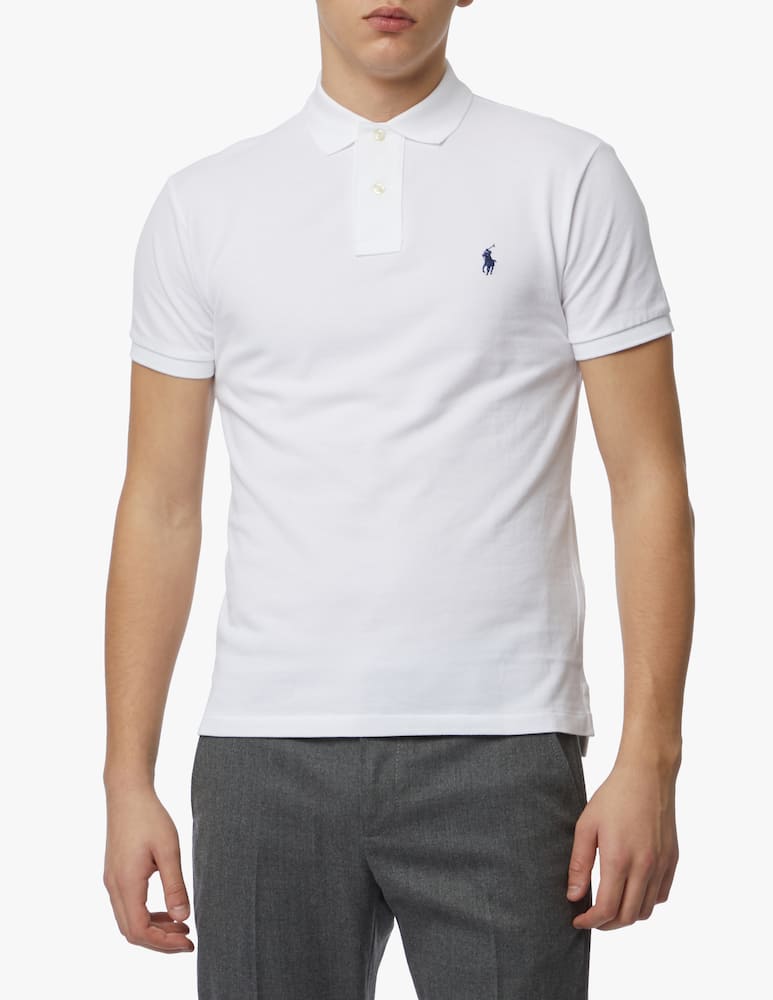 Polo Ralph Lauren Polo a manica corta in cotone - immagine 1 Polo Ralph Lauren Polo a manica corta in cotone - immagine 1