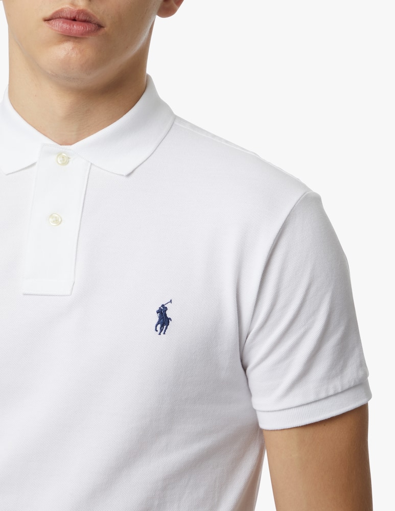 Polo Ralph Lauren Polo a manica corta in cotone - immagine 3 Polo Ralph Lauren Polo a manica corta in cotone - immagine 3