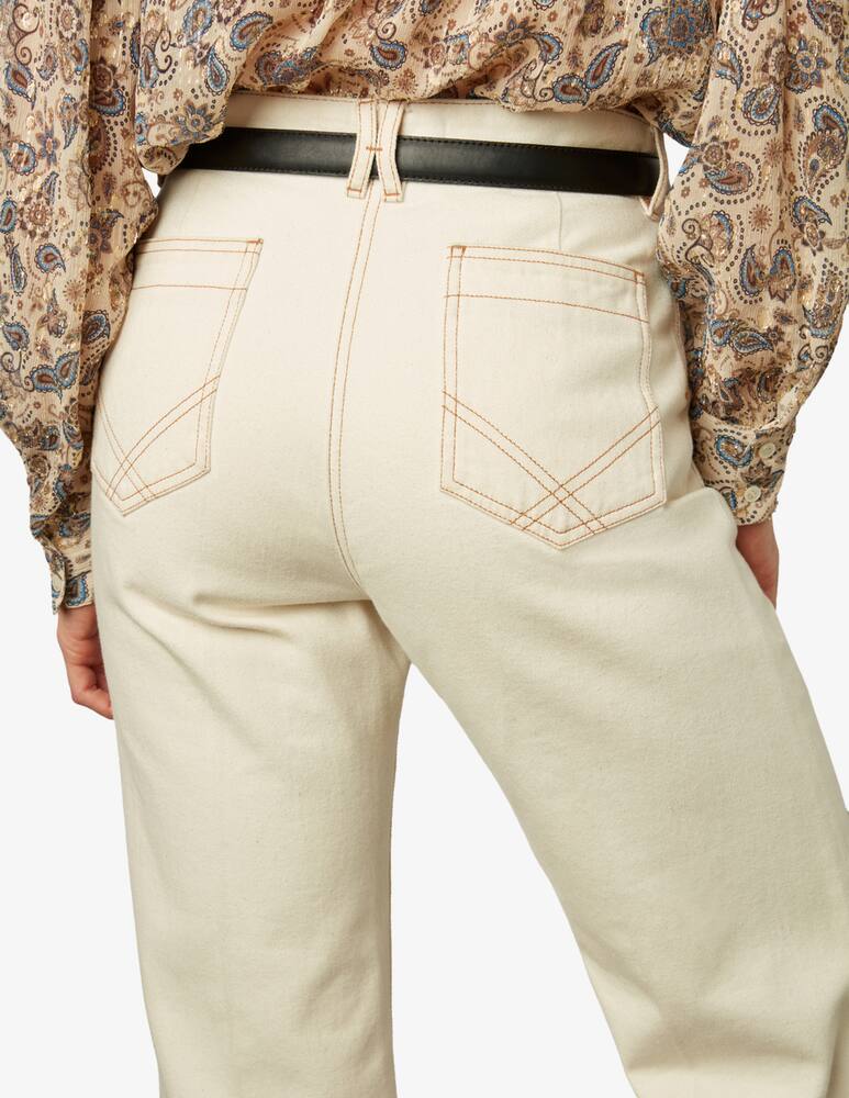 rinascente Gerard Darel Jean Ana flared jeans