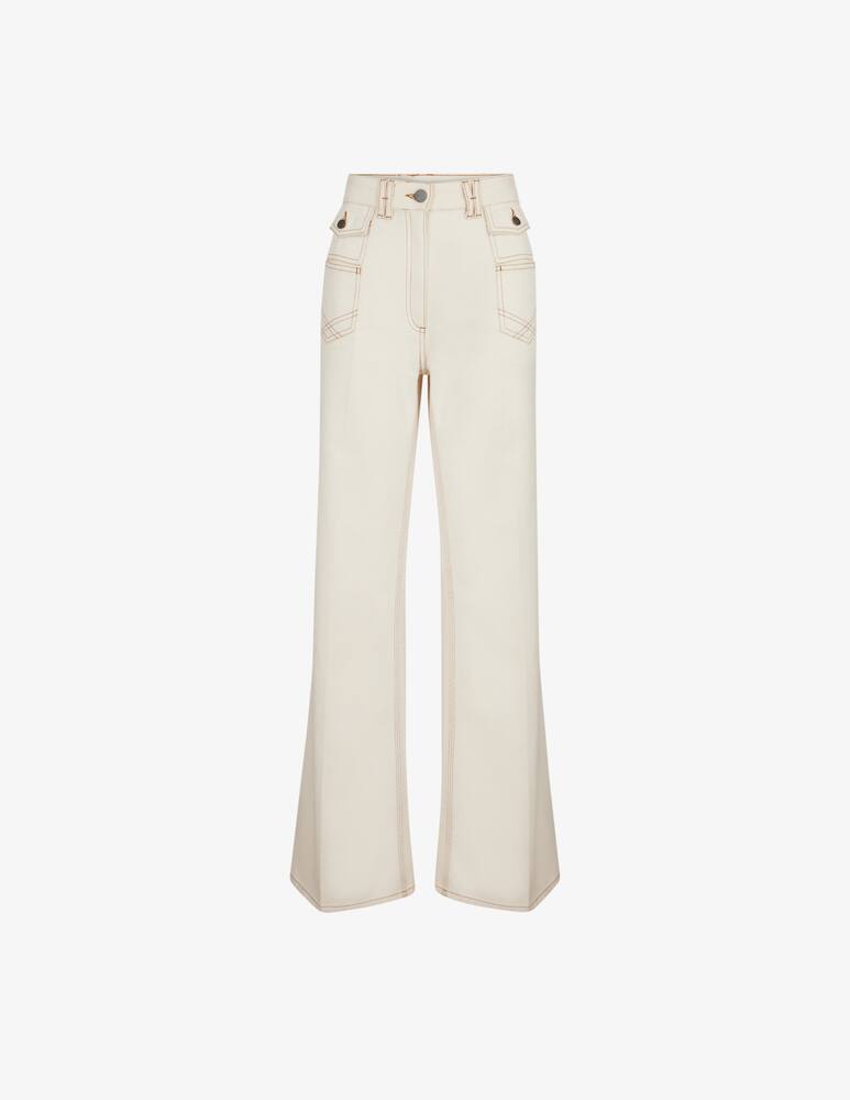 rinascente Gerard Darel Jean Ana flared jeans