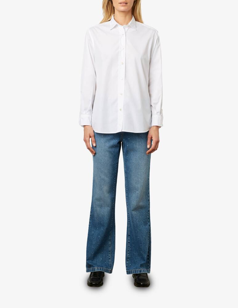 rinascente Gerard Darel Maglietta a manica lunga Clyde