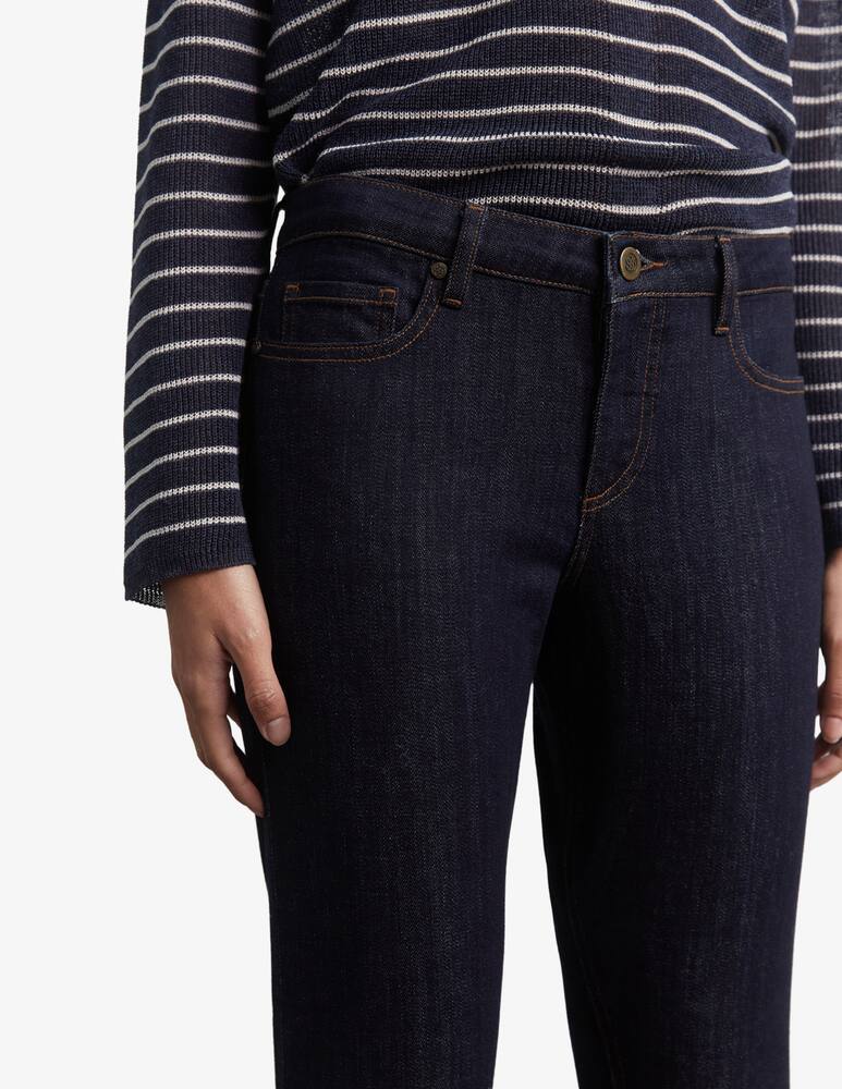 rinascente Gerard Darel Esme slim fit jeans 