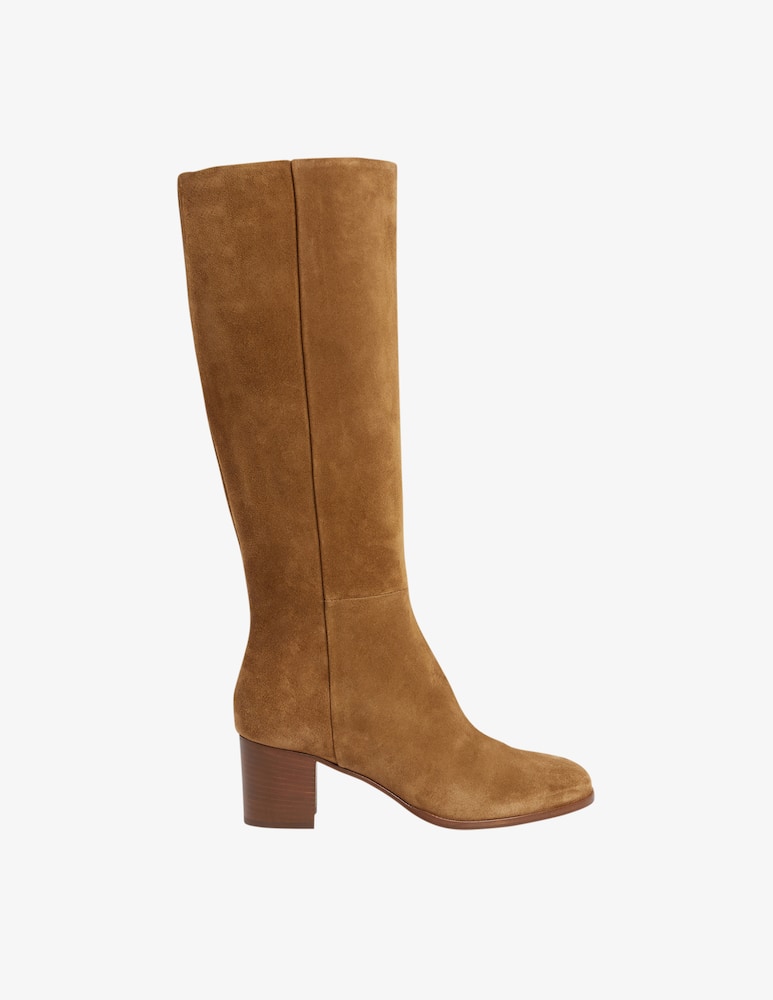 Gerard Darel Lizzie Knee Boots - picture 1 Gerard Darel Lizzie Knee Boots - picture 1