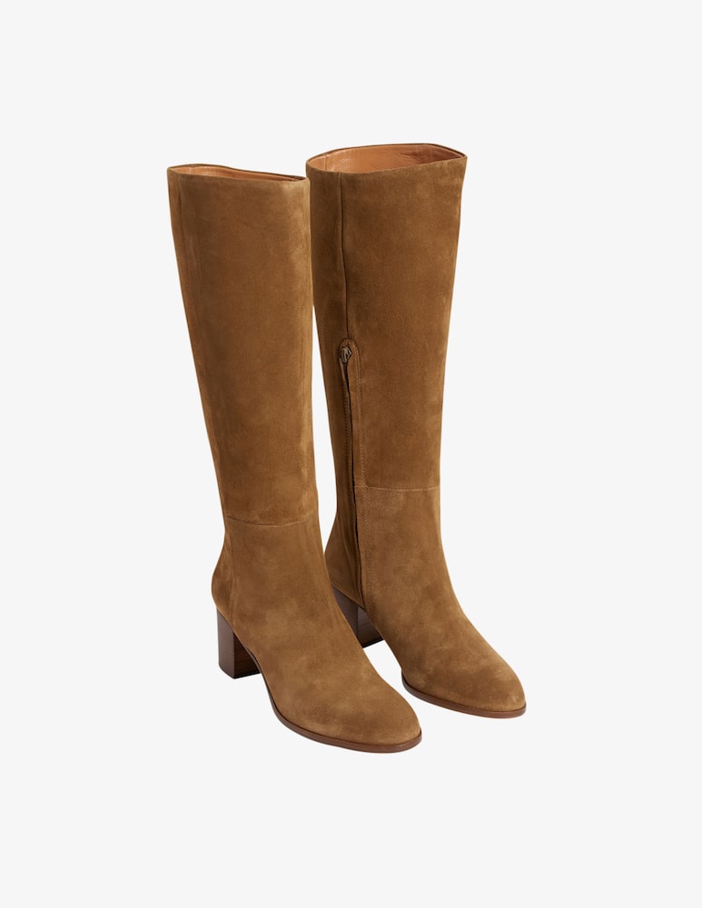Gerard Darel Lizzie Knee Boots - picture 2 Gerard Darel Lizzie Knee Boots - picture 2
