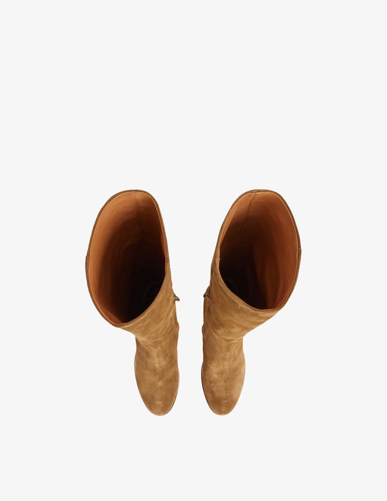 Gerard Darel Lizzie Knee Boots - picture 3 Gerard Darel Lizzie Knee Boots - picture 3