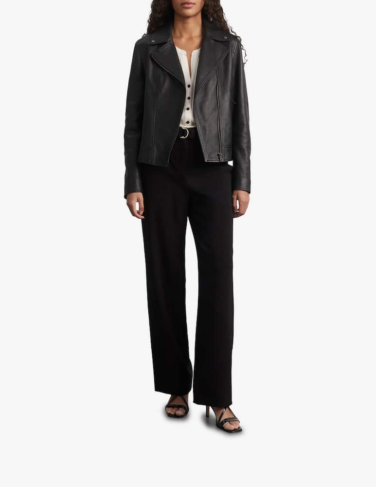 rinascente Gerard Darel Giacca di pelle Nadege