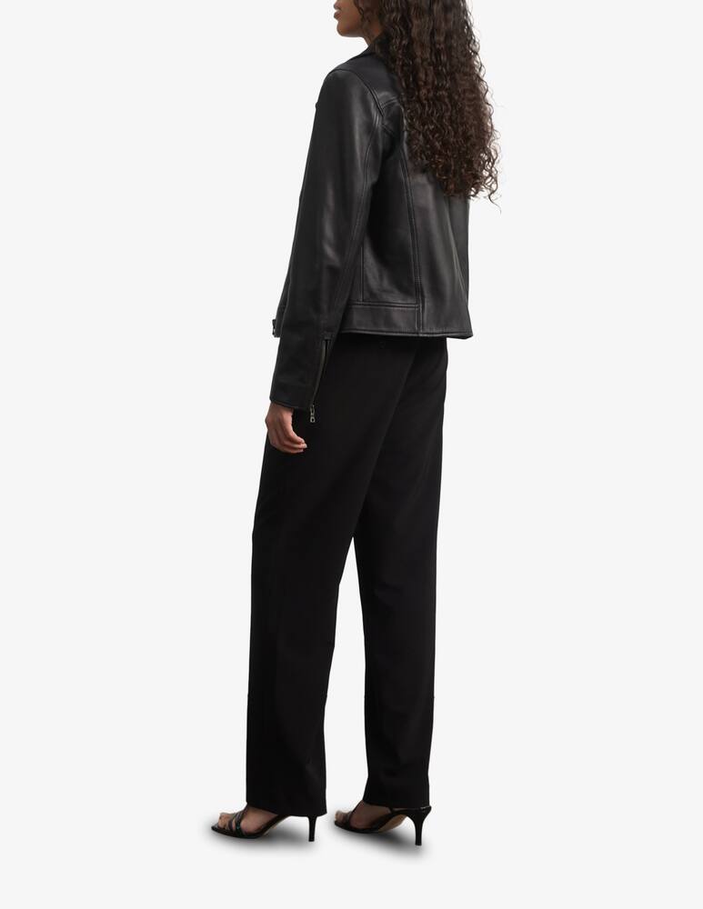 rinascente Gerard Darel Giacca di pelle Nadege