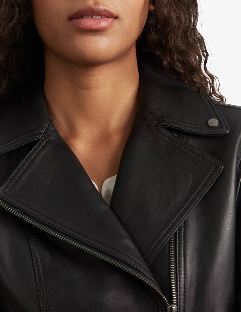 rinascente Gerard Darel Giacca di pelle Nadege