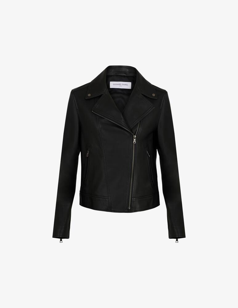 rinascente Gerard Darel Giacca di pelle Nadege