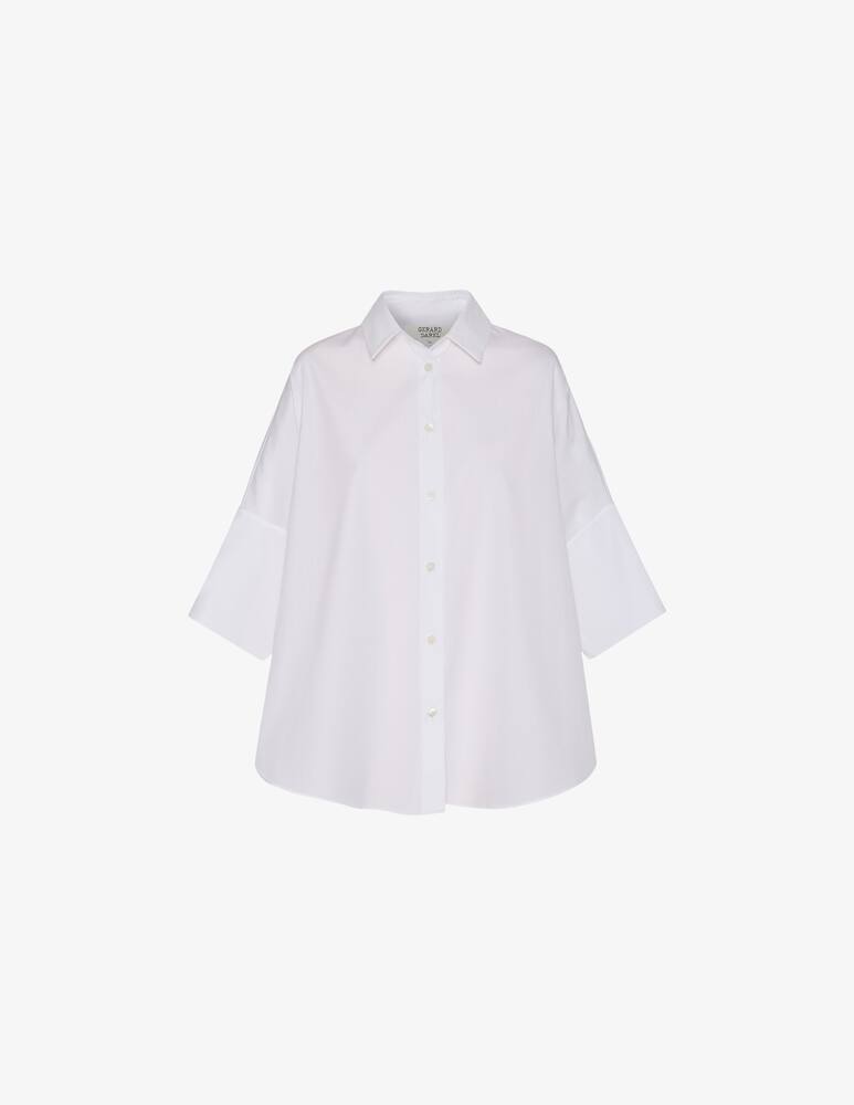 rinascente Gerard Darel Nara blouse 