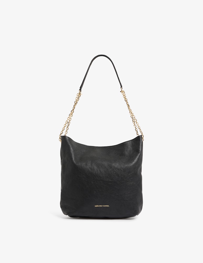 rinascente Gerard Darel Le Charlotte Shoulder Bag