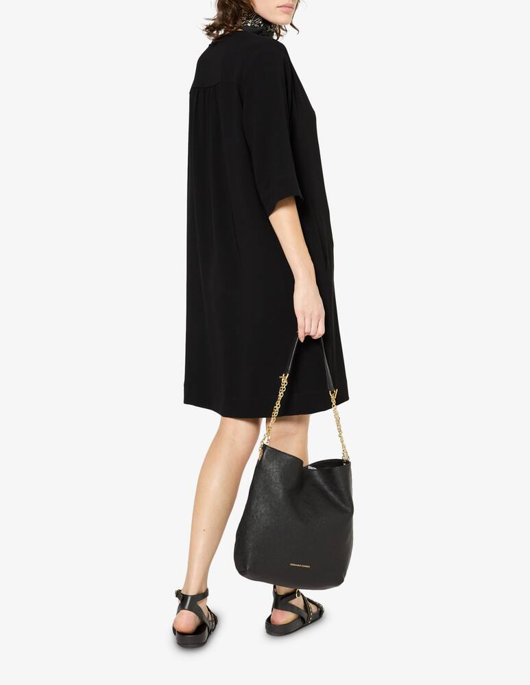 rinascente Gerard Darel Le Charlotte Shoulder Bag