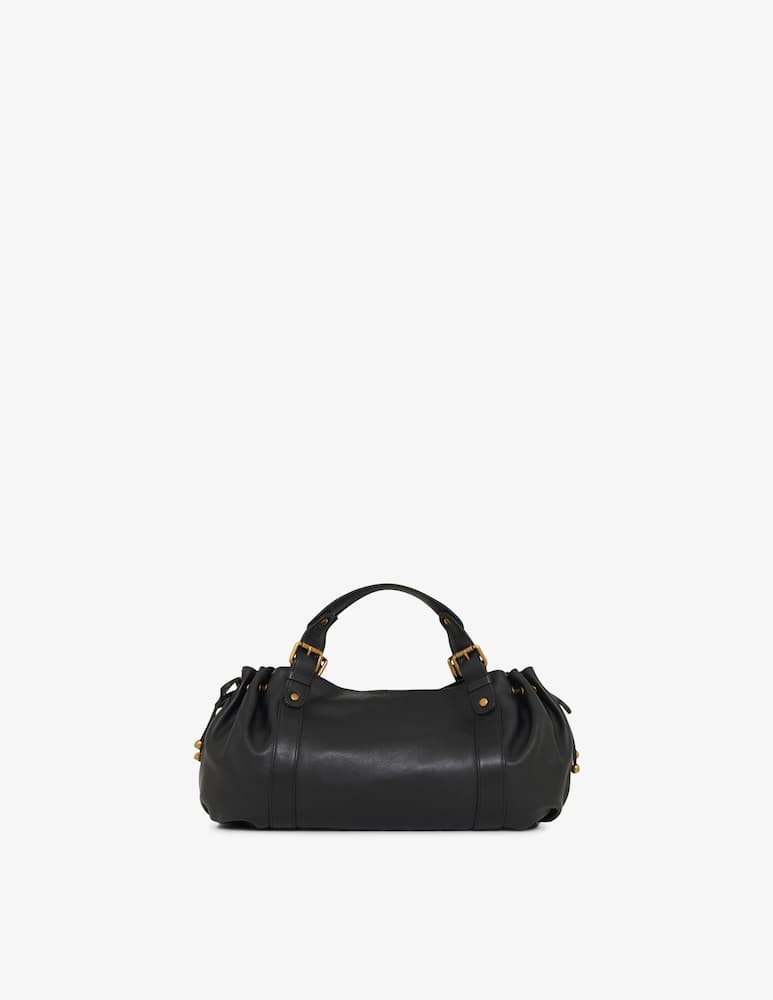 rinascente Gerard Darel Barrel  handbag
