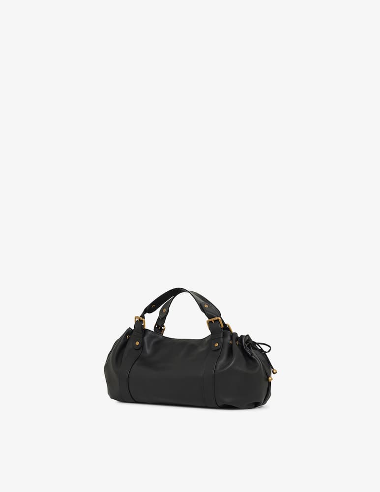 Gerard Darel Barrel handbag - picture 3 Gerard Darel Barrel handbag - picture 3