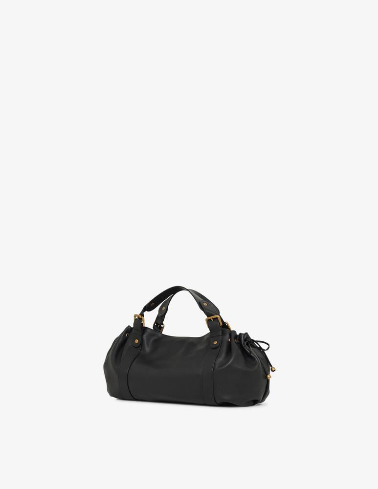 rinascente Gerard Darel Barrel  handbag