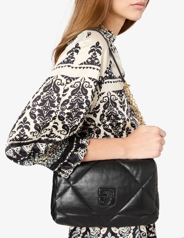 rinascente Gerard Darel Le Fanny Shoulder Bag