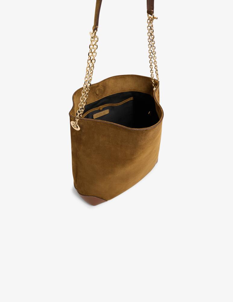 rinascente Gerard Darel Le Charlotte Shoulder Bag