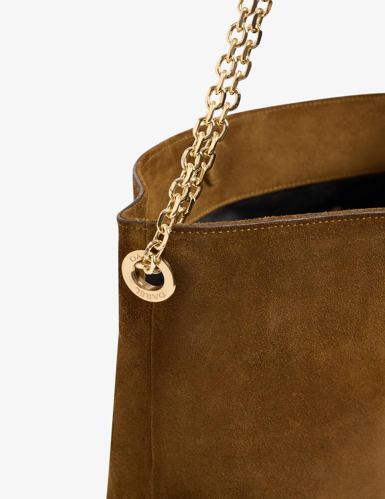 rinascente Gerard Darel Le Charlotte Shoulder Bag