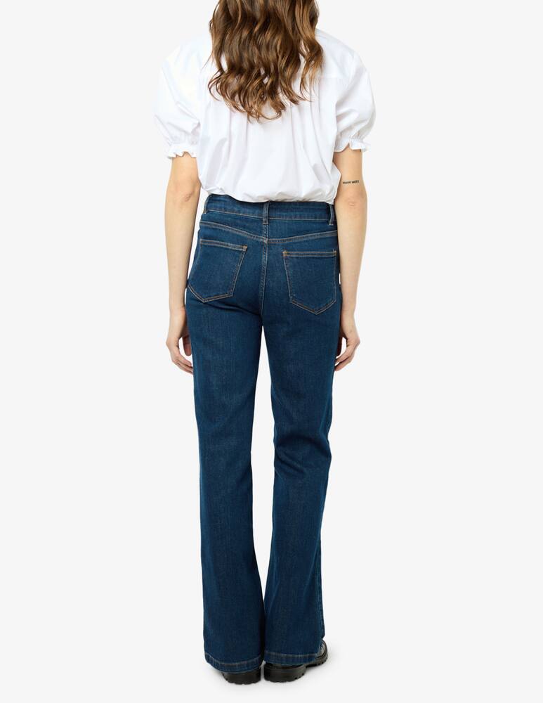 rinascente Gerard Darel Elyor flared jeans