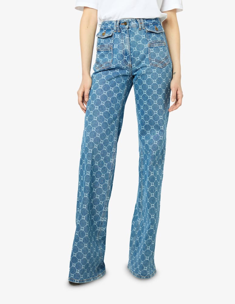 Gerard Darel Jeans a zampa Anna - immagine 1 Gerard Darel Jeans a zampa Anna - immagine 1
