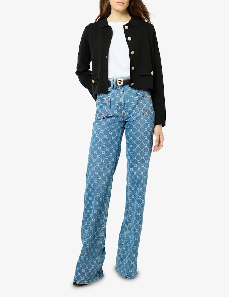 Gerard Darel Jeans a zampa Anna - immagine 2 Gerard Darel Jeans a zampa Anna - immagine 2