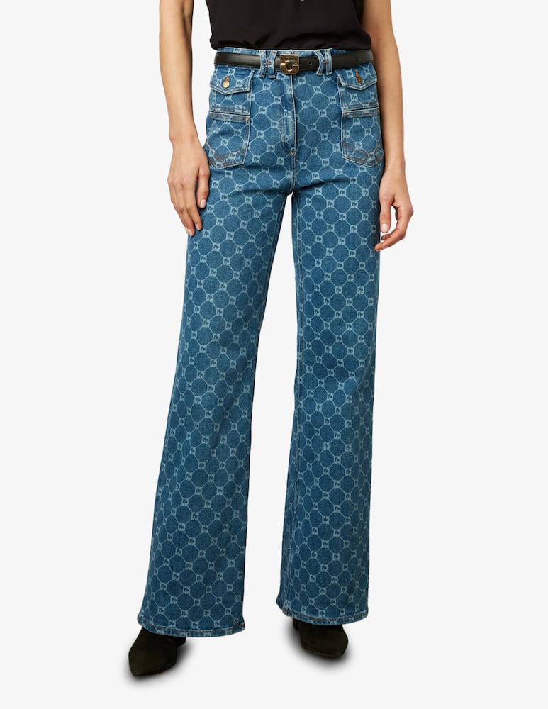 Gerard Darel Jeans a zampa Anna - immagine 6 Gerard Darel Jeans a zampa Anna - immagine 6