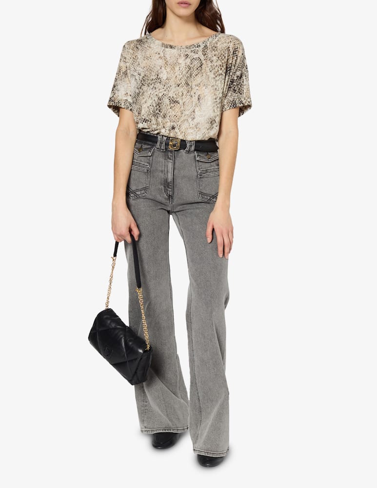 Gerard Darel Jeans a zampa Anna - immagine 2 Gerard Darel Jeans a zampa Anna - immagine 2