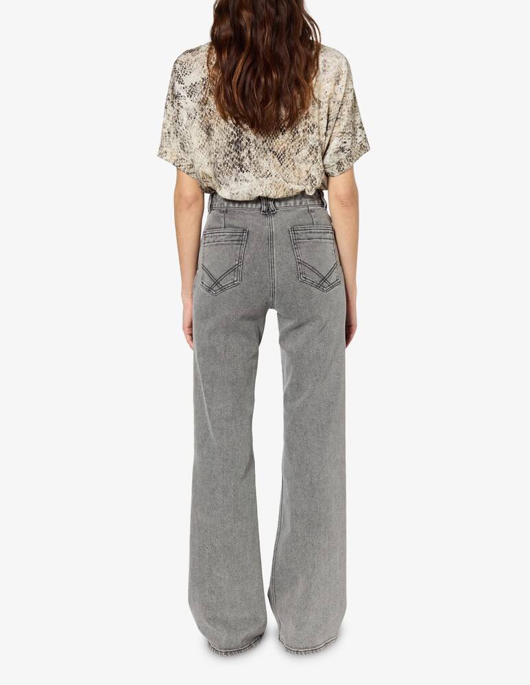 rinascente Gerard Darel Anna flare jeans 