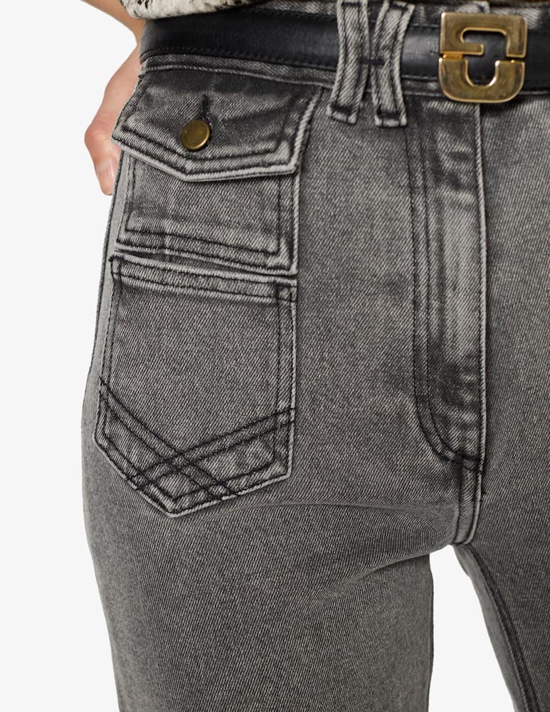 Gerard Darel Jeans a zampa Anna - immagine 4 Gerard Darel Jeans a zampa Anna - immagine 4