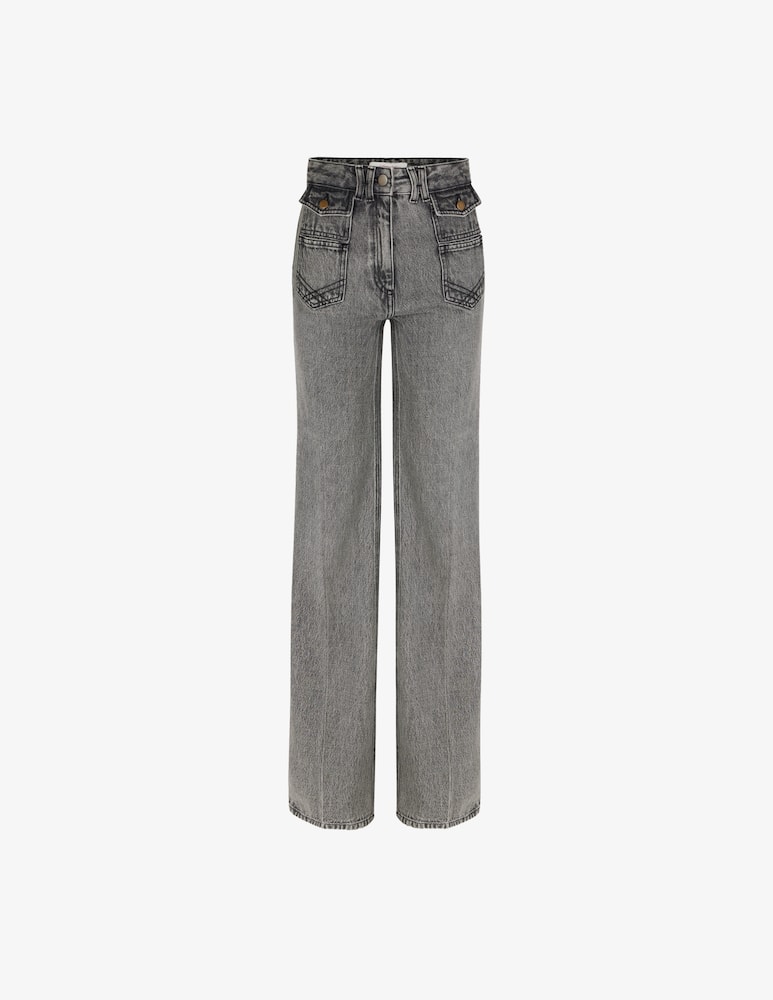 Gerard Darel Jeans a zampa Anna - immagine 10 Gerard Darel Jeans a zampa Anna - immagine 10