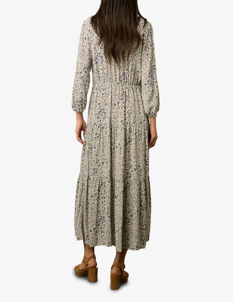rinascente Gerard Darel Erinna maxi dress 