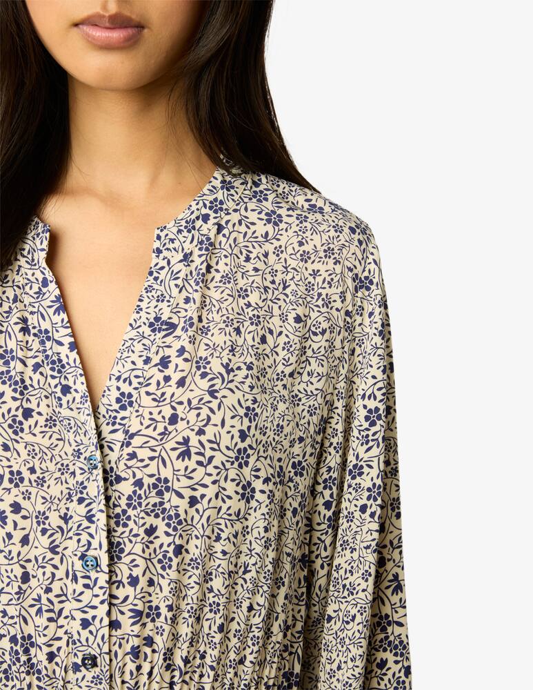 rinascente Gerard Darel Erinna maxi dress 