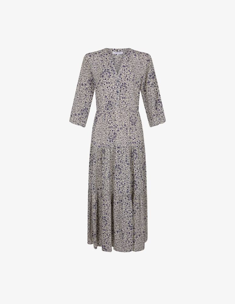 rinascente Gerard Darel Erinna maxi dress 