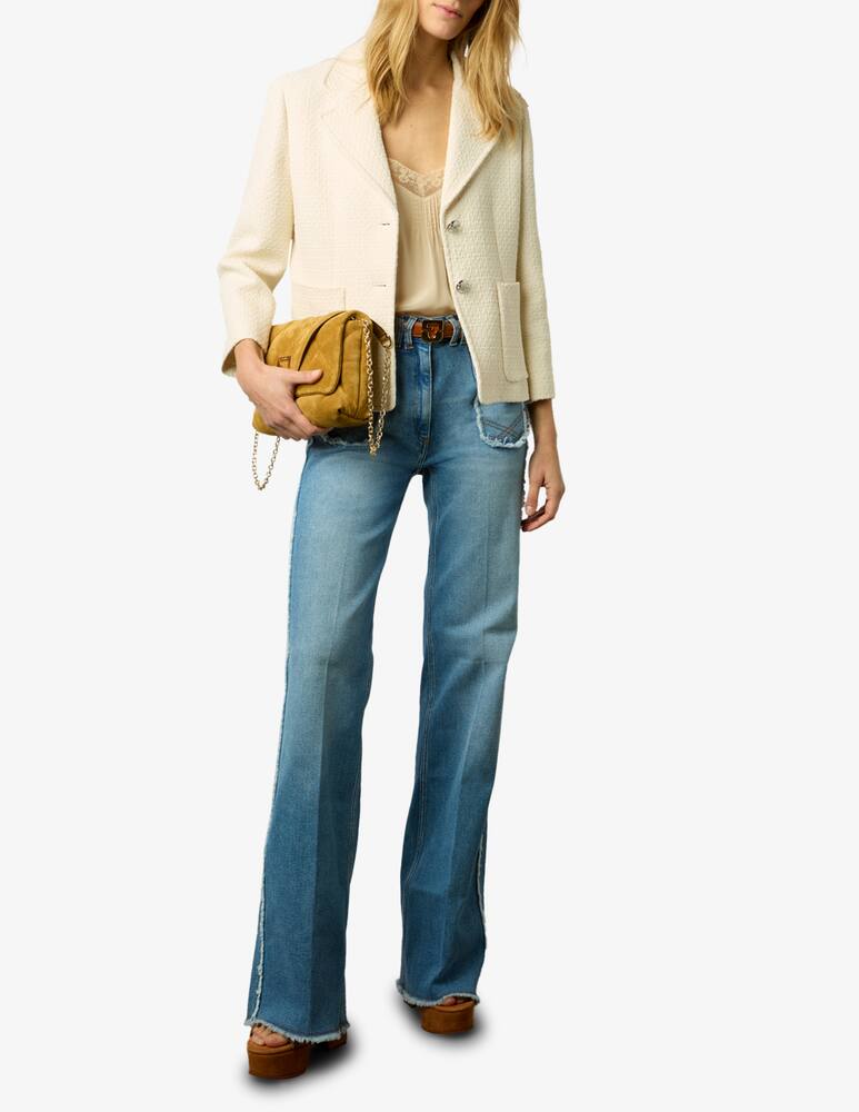 rinascente Gerard Darel Blazer Bailee