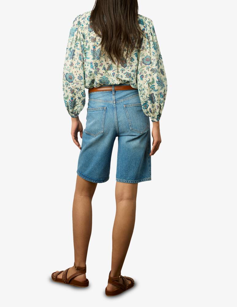 rinascente Gerard Darel Alexine shirt 