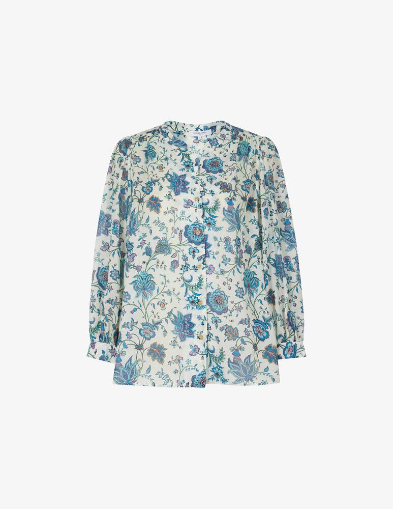 rinascente Gerard Darel Alexine shirt 