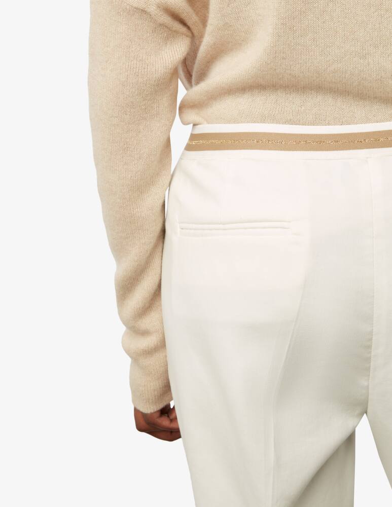 rinascente Gerard Darel Pantaloni a gamba dritta Causette