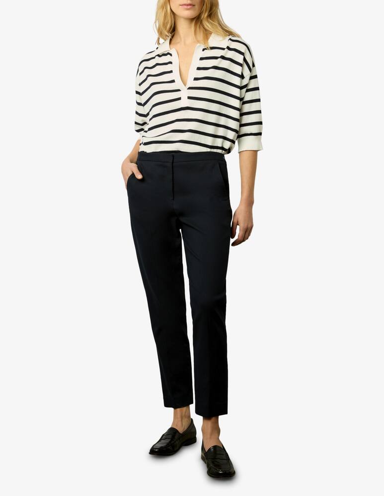 rinascente Gerard Darel Causette straight-leg trousers 