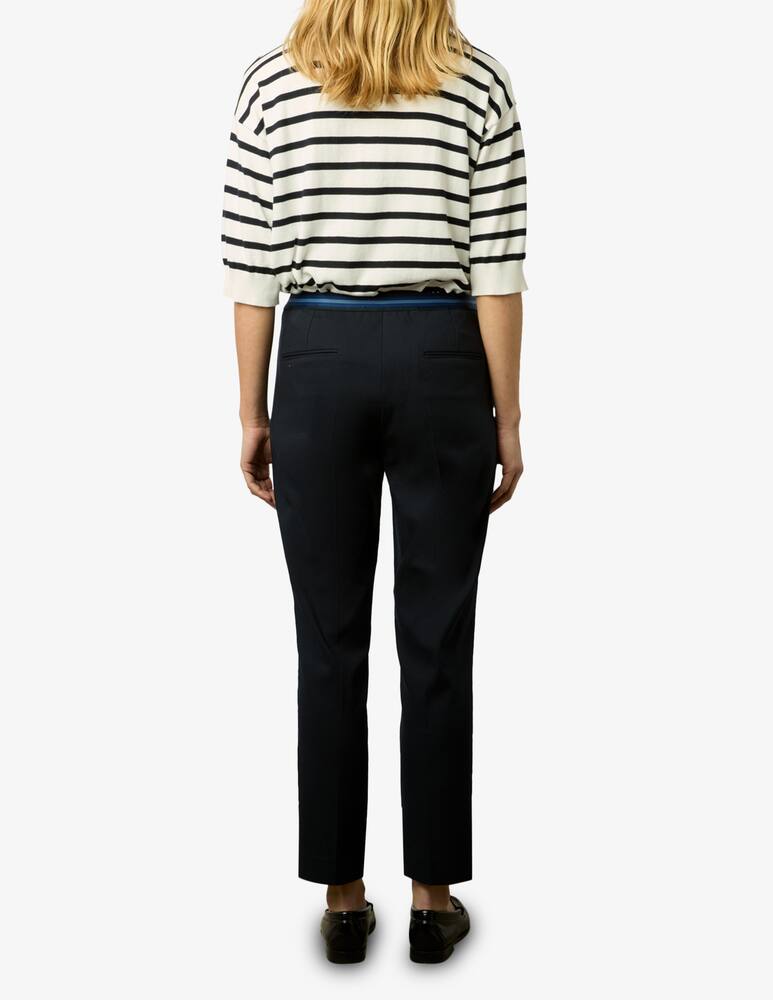 rinascente Gerard Darel Causette straight-leg trousers 