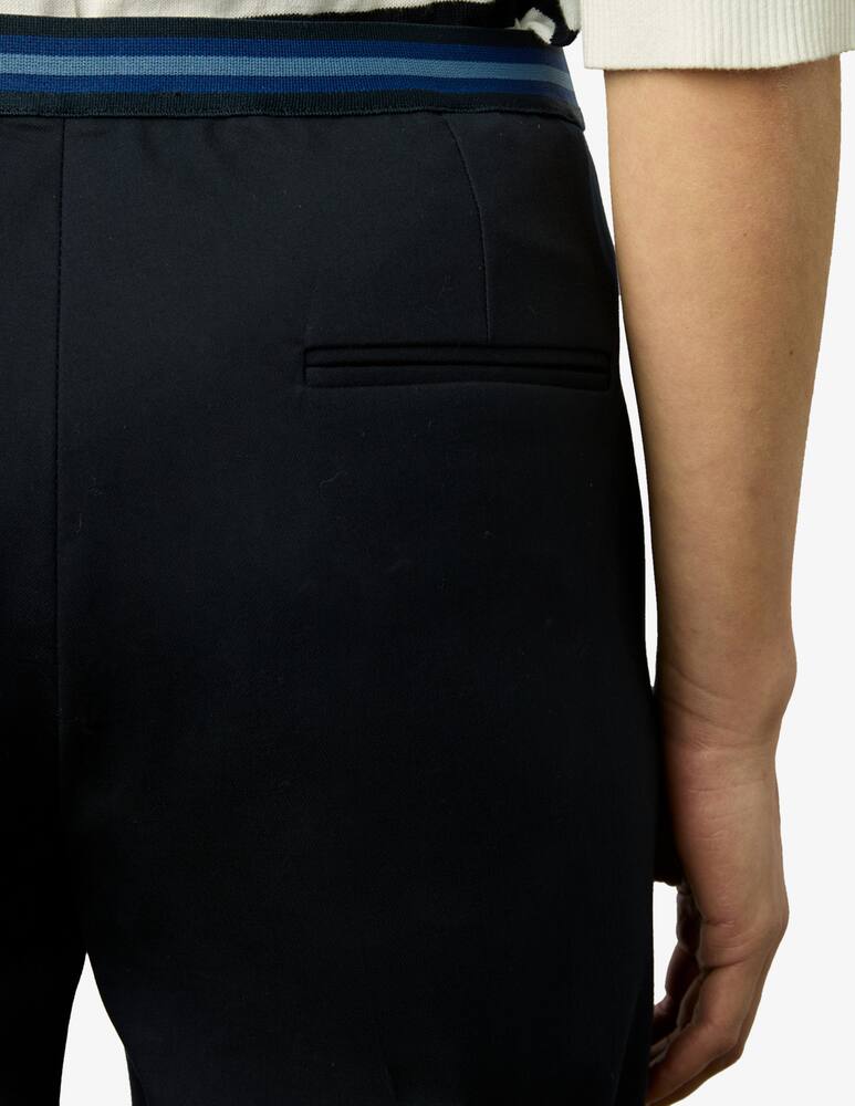 rinascente Gerard Darel Causette straight-leg trousers 