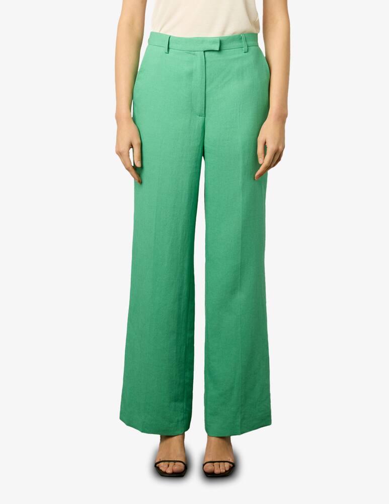 Gerard Darel Cyrielle straight-leg trousers - picture 1 Gerard Darel Cyrielle straight-leg trousers - picture 1