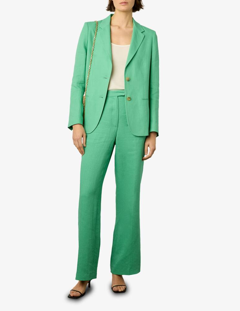 rinascente Gerard Darel Cyrielle straight-leg trousers 