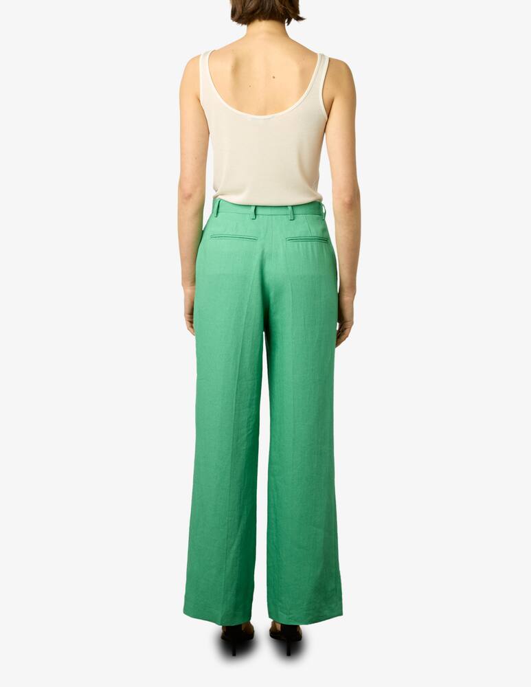 rinascente Gerard Darel Cyrielle straight-leg trousers 