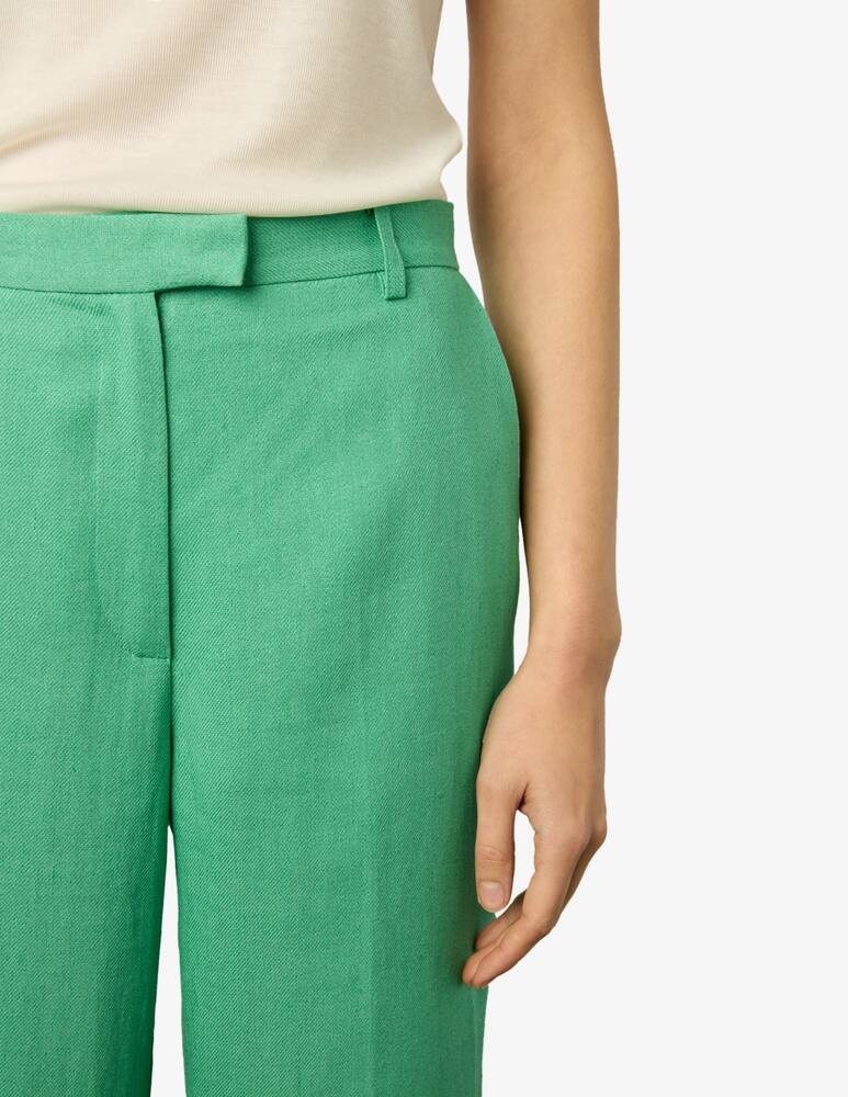 rinascente Gerard Darel Cyrielle straight-leg trousers 