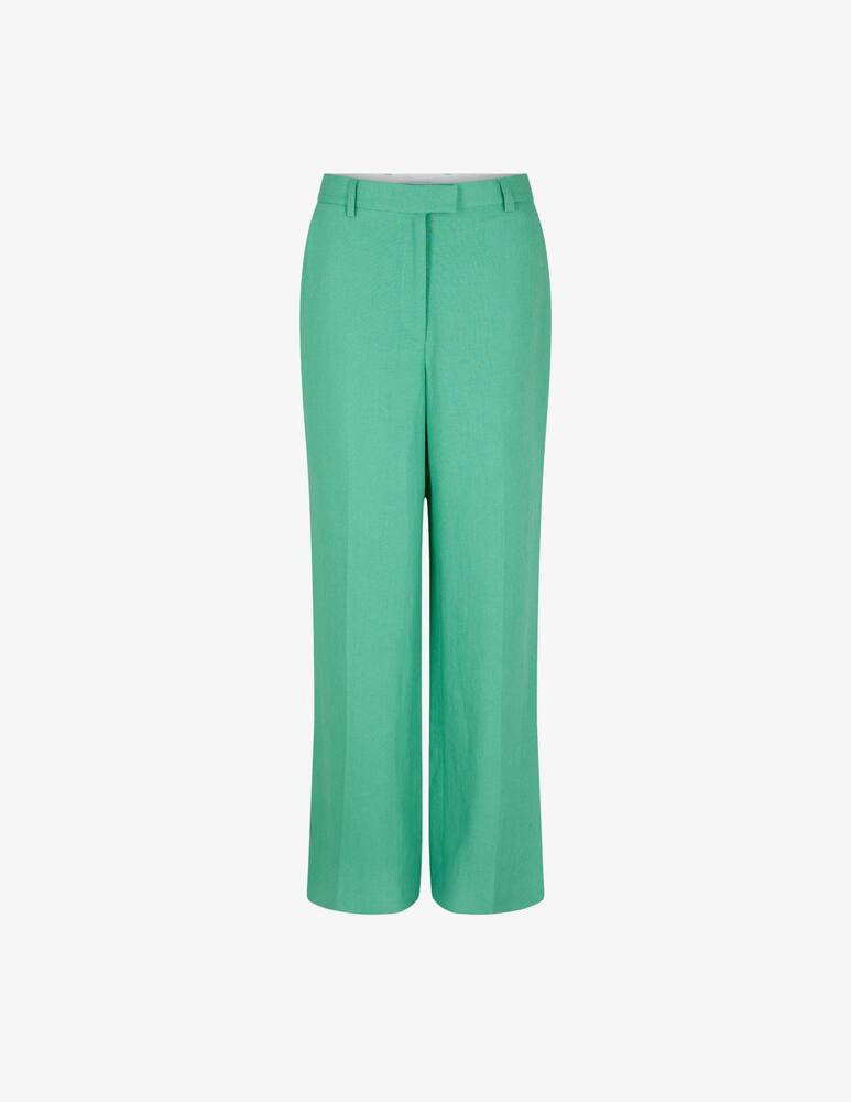 rinascente Gerard Darel Cyrielle straight-leg trousers 