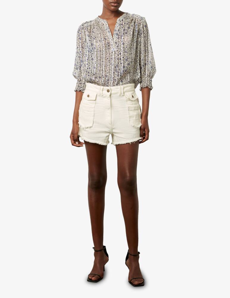 rinascente Gerard Darel Blusa Ange